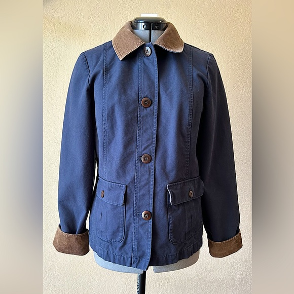 L.L. Bean Jackets & Blazers - Women’s vintage L.L. Bean chore jacket